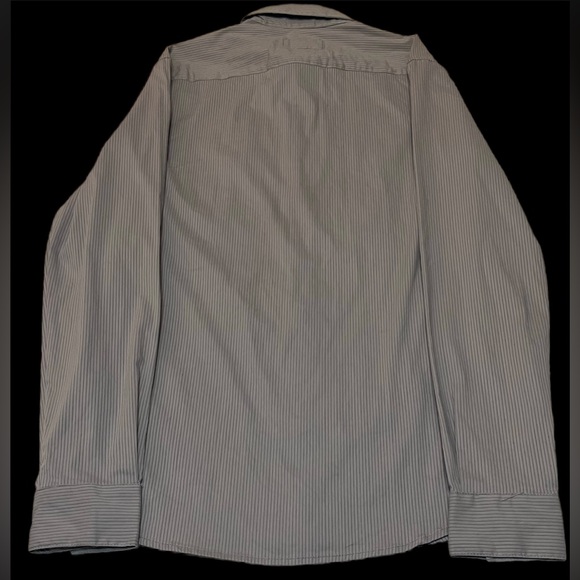 🎁 NWT Men’s Long Sleeve Button Down Shirt - Picture 6 of 12